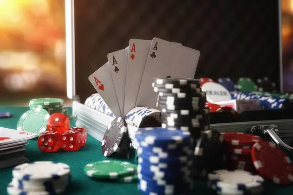 hujantoto 888 mobile app interface showing live blackjack table and sportsbook markets