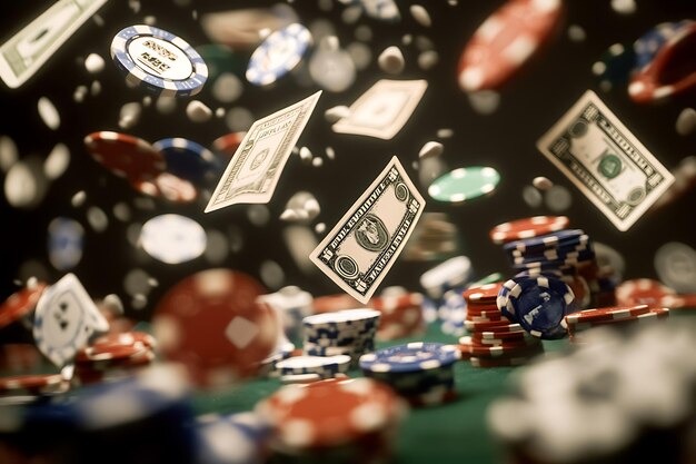 Medusa II betting zones clearly marked on hujantoto 888 table